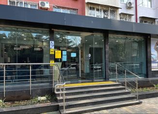 Сдается торговая площадь, 177.8 м2, Сочи, улица Воровского, 56