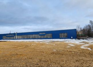 Складское помещение в аренду, 13500 м2, Новомосковск, Узловский проезд, 1