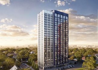 Квартира на продажу студия, 23.8 м2, Благовещенск, ЖК Чайка, улица Чайковского, 100/2