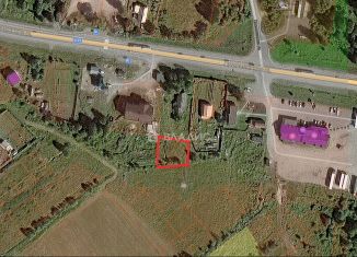 Продам земельный участок, 8 сот., деревня Вилга, Р-21 Кола, 419-й километр