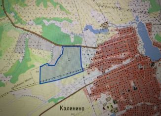 Продается земельный участок, 8000 сот., село Калинино
