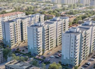 Продажа однокомнатной квартиры, 34.1 м2, Краснодар, улица имени Сергея Есенина, 108лит1, Прикубанский округ