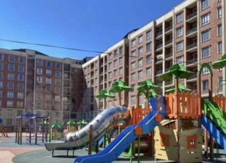 1-комнатная квартира на продажу, 48 м2, Махачкала, Газпромная улица, 15к6, ЖК Новая Пальмира