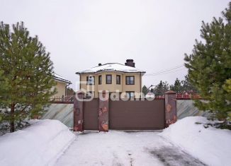 Продажа дома, 350 м2, деревня Уптино, Черёмуховая улица, 24