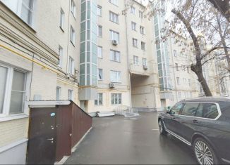 Продам квартиру студию, 17.6 м2, Москва, Новорязанская улица, 36, ЦАО