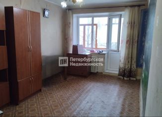 2-комнатная квартира на продажу, 45.1 м2, Шлиссельбург, улица Малоневский Канал, 9