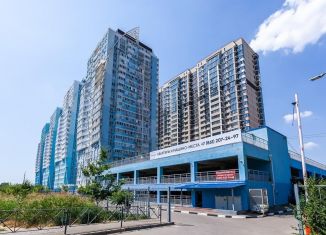 Двухкомнатная квартира на продажу, 40.9 м2, Краснодар, улица Автолюбителей, 1Дк2, микрорайон Гидрострой