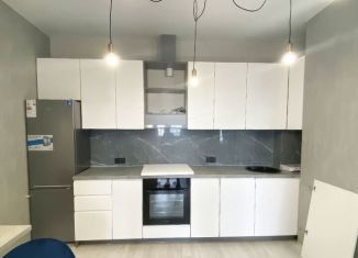 Продам 1-комнатную квартиру, 38.5 м2, Краснодар, Восточно-Кругликовская улица, 42/3к1, микрорайон Панорама