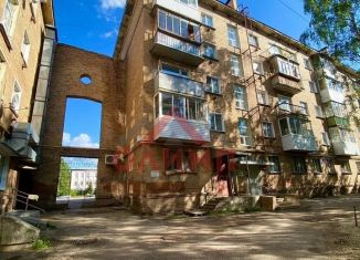 Продается двухкомнатная квартира, 43 м2, Ухта, Первомайская улица, 5А