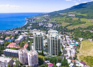 Продаю квартиру студию, 31.7 м2, посёлок городского типа Гурзуф, Зелёный переулок, 1