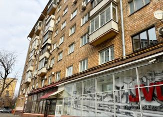 Продам квартиру студию, 20 м2, Москва, улица Новая Башиловка, 3, САО