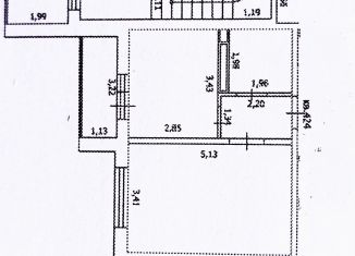 Продажа 1-ком. квартиры, 34.1 м2, Оренбургская область, улица Автомобилистов, 2Д