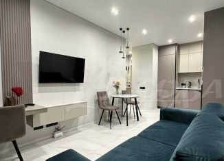 Продажа 1-комнатной квартиры, 41.5 м2, Тюмень, улица Николая Машарова, 2, ЖК Машаров