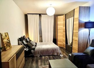 Продаю 1-комнатную квартиру, 43 м2, посёлок Парголово, Заречная улица, 11к2, ЖК Три Апельсина