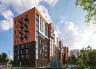 Продажа 1-ком. квартиры, 42.8 м2, Калининград, Ленинградский район