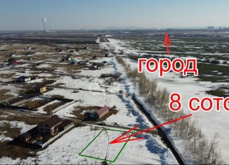 Продам участок, 8 сот., Республика Башкортостан, микрорайон Любажи, 33