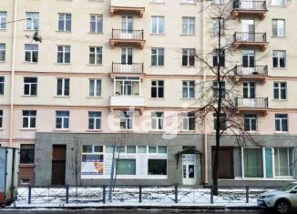 Продажа 2-ком. квартиры, 63 м2, Санкт-Петербург, метро Московская, улица Фрунзе, 23