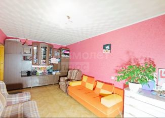 Двухкомнатная квартира на продажу, 50.5 м2, Оренбургская область, улица Ткачёва, 79