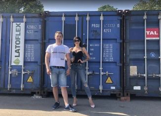 Сдаю в аренду склад, 30 м2, Санкт-Петербург, Октябрьская набережная, 104к4, муниципальный округ Народный