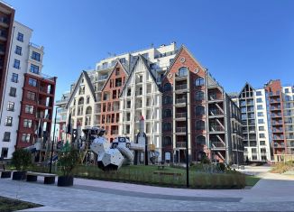 Продам однокомнатную квартиру, 50.7 м2, Калининград, Ленинградский район