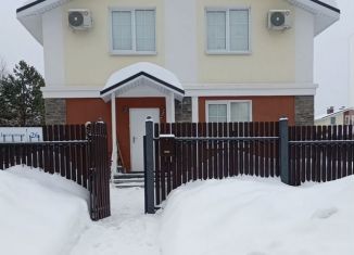 Коттедж на продажу, 120 м2, деревня Русский Вожой, Цветочная улица, 26