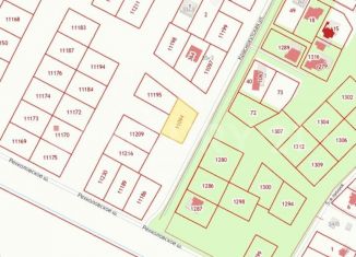 Продается участок, 12 сот., посёлок Александровская