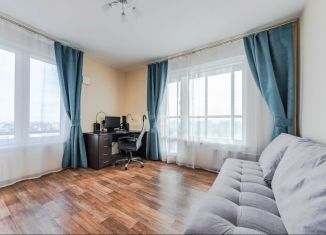 Продаю однокомнатную квартиру, 36 м2, Санкт-Петербург, Кушелевская дорога, 3к3, ЖК Калина-парк