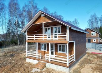 Продается дом, 140 м2, деревня Рязанцево, Кленовая улица