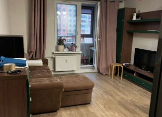 Сдается квартира студия, 30 м2, Санкт-Петербург, улица Маршала Тухачевского, 25, улица Маршала Тухачевского