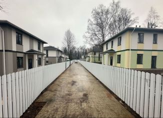 Продается дом, 130 м2, поселок Толстопальцево, Железнодорожная улица, 6