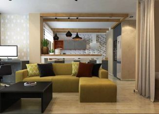 Продаю 2-ком. квартиру, 46 м2, Ростов-на-Дону, проспект Космонавтов, 1В, ЖК Акватория