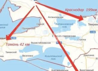 Продается земельный участок, 6 сот., поселок Кучугуры, Кленовая улица, 8