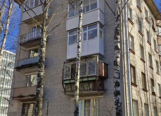 Продаю 1-комнатную квартиру, 32.1 м2, Колпино, Павловская улица, 70
