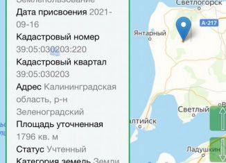 Продажа участка, 18 сот., поселок Дворики