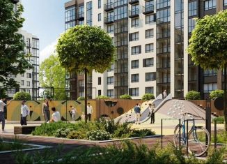 Продажа квартиры студии, 28.7 м2, Калининград, Арсенальная улица, 31к4