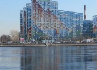 Квартира в аренду студия, 25 м2, Санкт-Петербург, улица Крыленко, 1к1с2, ЖК О'Юность