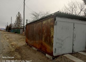 Продажа гаража, Чита, Лиственничная улица, 7-2