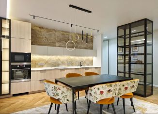 3-ком. квартира на продажу, 107 м2, Тюмень, улица Максима Горького, 68к3, ЖК Даудель