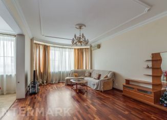 Сдам в аренду 3-ком. квартиру, 130 м2, Москва, Протопоповский переулок, 17с3, Мещанский район