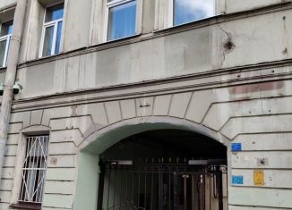 Комната на продажу, 25 м2, Санкт-Петербург, улица Черняховского, 31, метро Лиговский проспект