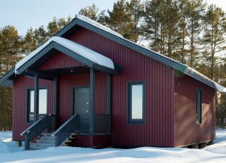 Продам дом, 87 м2, деревня Шудья, Бархатная улица, 48