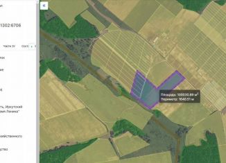 Продаю участок, 1000 сот., деревня Усть-Куда