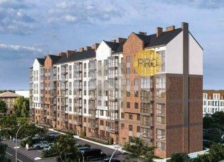 Продам 1-комнатную квартиру, 37 м2, Калининград, Акварельная улица