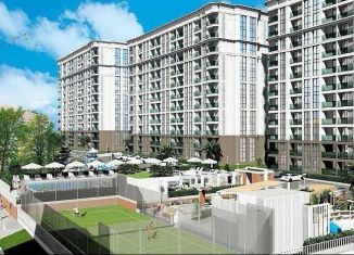 Продается 1-комнатная квартира, 31.5 м2, Сочи, Полтавская улица, 21А, микрорайон Мамайка