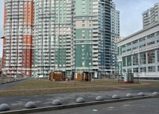 Продажа двухкомнатной квартиры, 77.3 м2, Санкт-Петербург, улица Руднева, 18, ЖК Шекспир