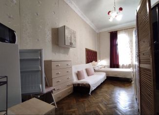 Аренда квартиры студии, 20 м2, Санкт-Петербург, Суворовский проспект, 33, муниципальный округ Смольнинское