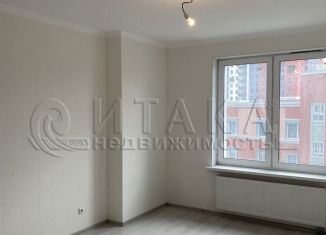 Продам 1-комнатную квартиру, 43 м2, Санкт-Петербург, улица Руднева, 18, ЖК Шекспир