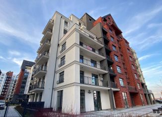 Продается 1-ком. квартира, 60.3 м2, Калининград