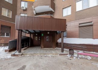 1-комнатная квартира на продажу, 38 м2, Оренбург, улица Карпова, 3/1, ЖК Любимый Квартал
