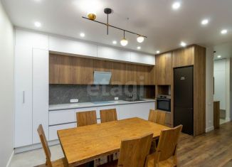 Продажа 3-ком. квартиры, 87.7 м2, Тюмень, улица Газовиков, 77, ЖК Европейский Берег